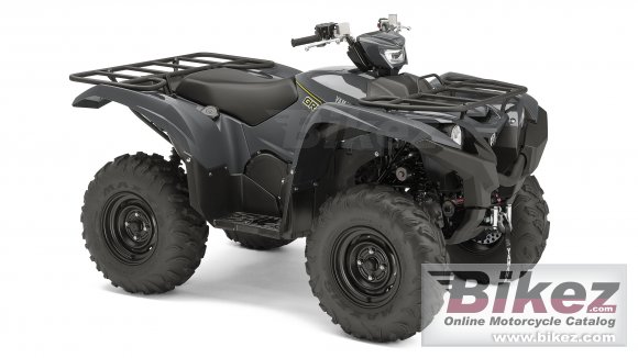 Yamaha Grizzly EPS