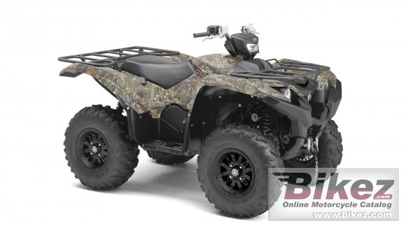 Yamaha Grizzly EPS