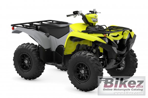 Yamaha Grizzly EPS