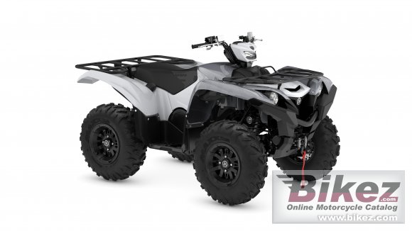 Yamaha Grizzly EPS