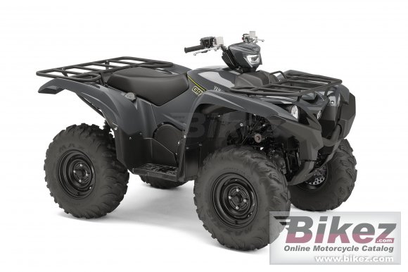 Yamaha Grizzly EPS