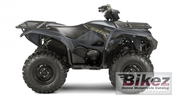 Yamaha Grizzly EPS