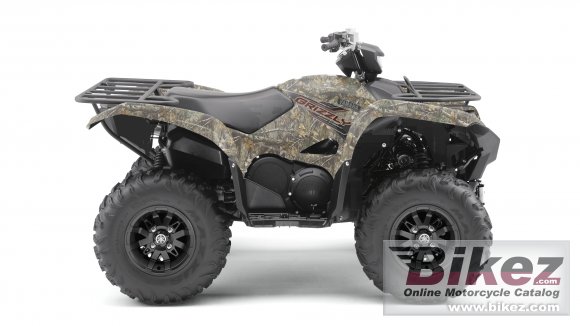 Yamaha Grizzly EPS