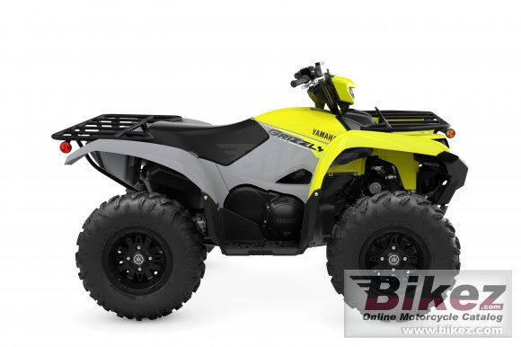 Yamaha Grizzly EPS