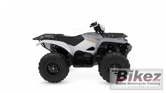 Yamaha Grizzly EPS