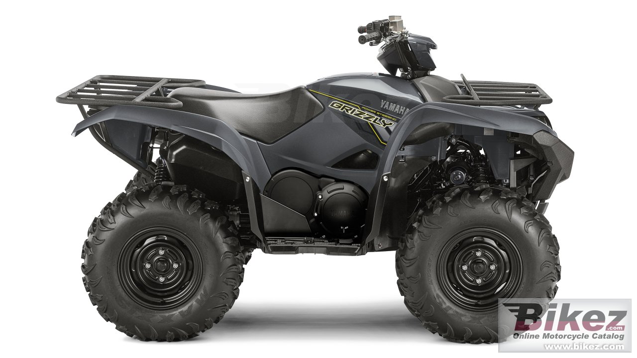 Yamaha Grizzly EPS