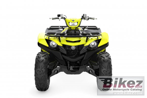 Yamaha Grizzly EPS