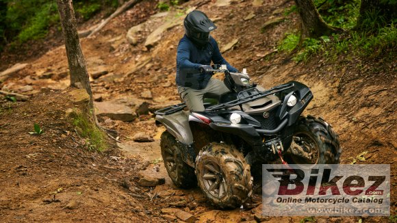 Yamaha Grizzly EPS