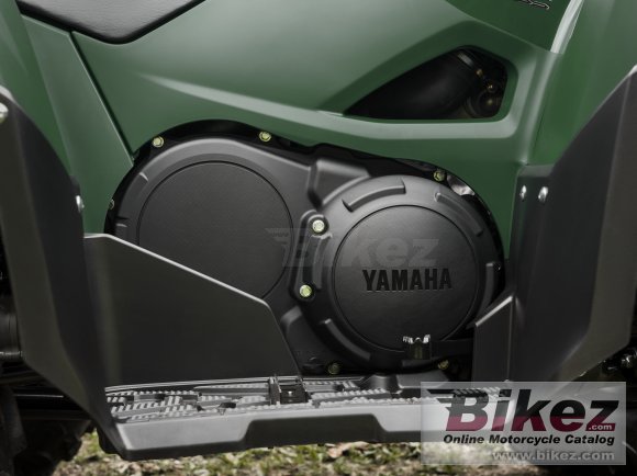 Yamaha Grizzly EPS