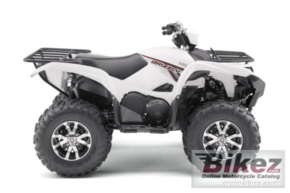 Yamaha Grizzly EPS