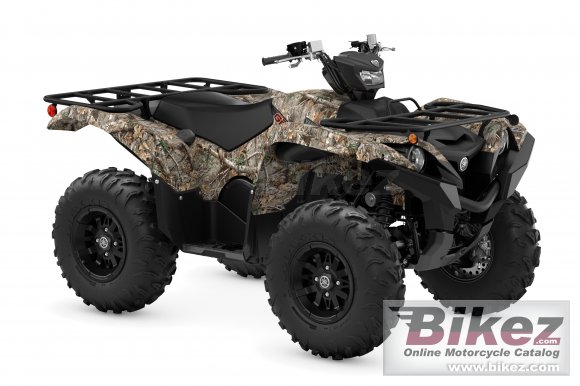 Yamaha Grizzly EPS