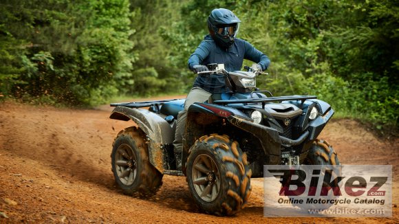 Yamaha Grizzly EPS