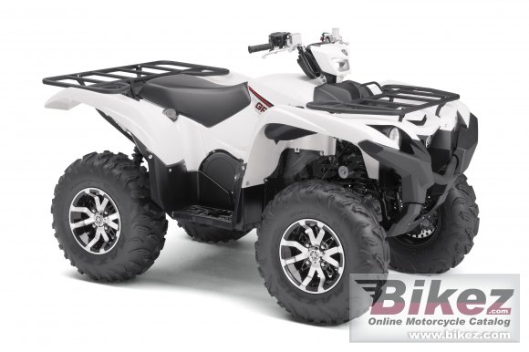 Yamaha Grizzly EPS