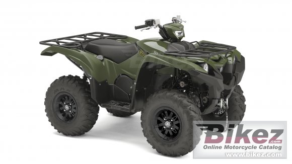 Yamaha Grizzly EPS