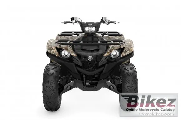 Yamaha Grizzly EPS