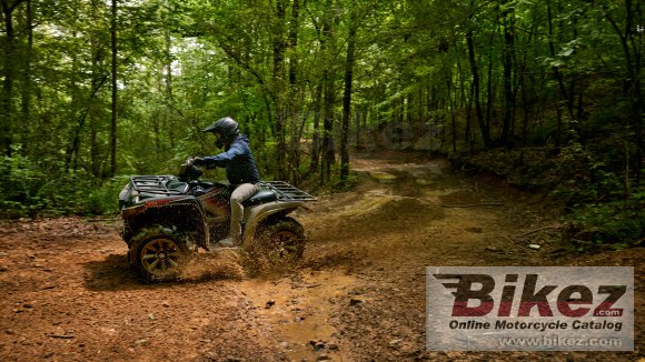 Yamaha Grizzly EPS