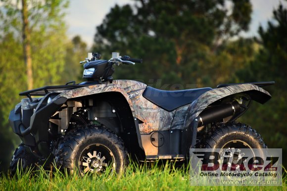 Yamaha Grizzly EPS