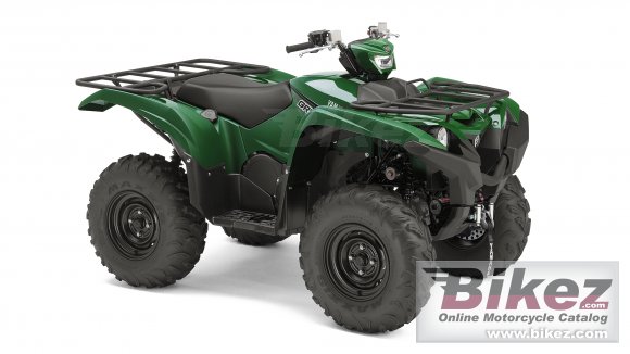 Yamaha Grizzly EPS