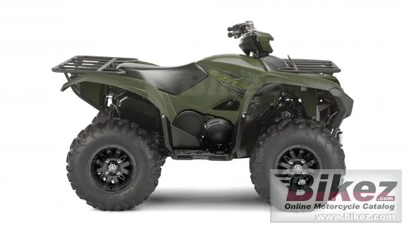 Yamaha Grizzly EPS