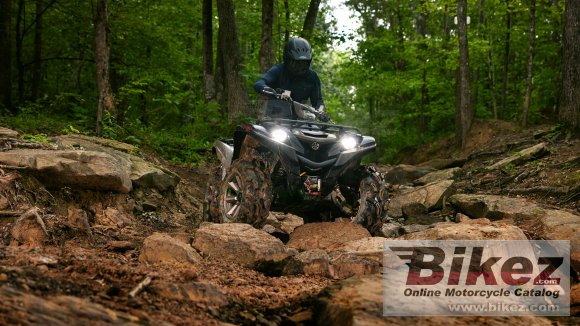 Yamaha Grizzly EPS