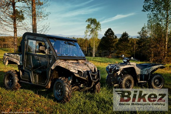 Yamaha Grizzly EPS