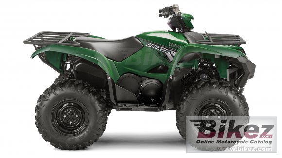 Yamaha Grizzly EPS