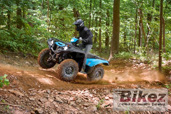 Yamaha Grizzly EPS