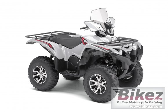 Yamaha Grizzly EPS LE