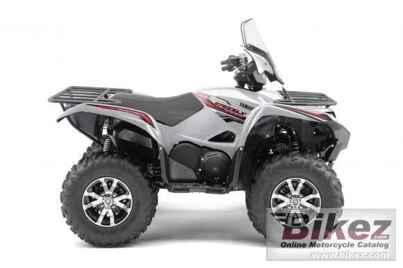 Yamaha Grizzly EPS LE