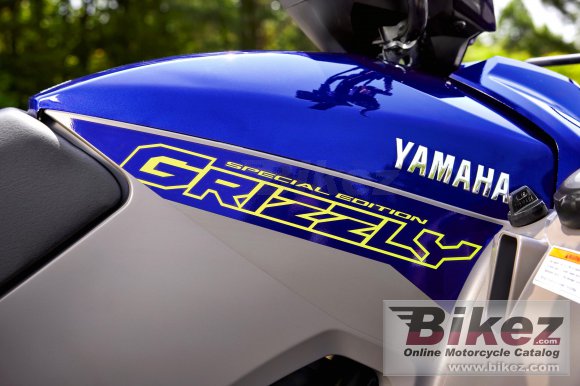Yamaha Grizzly EPS SE