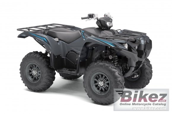 Yamaha Grizzly EPS SE