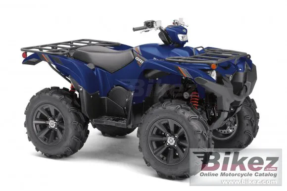 Yamaha Grizzly EPS SE