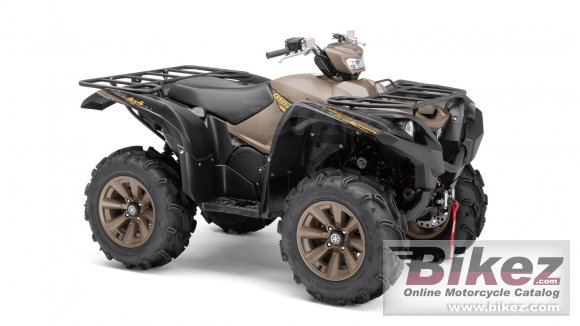 Yamaha Grizzly EPS SE