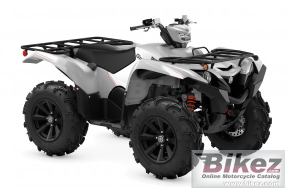 Yamaha Grizzly EPS SE