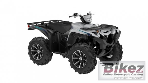 Yamaha Grizzly EPS SE