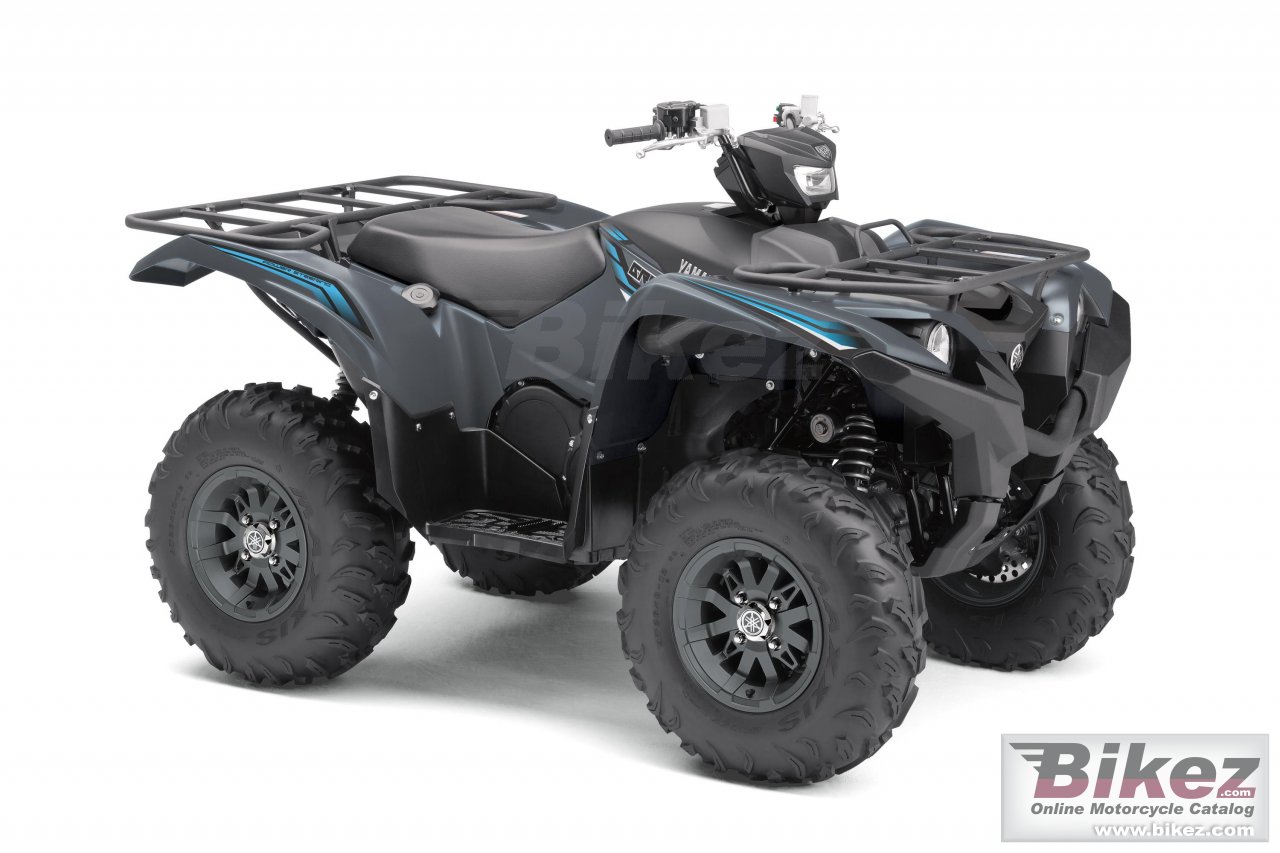 Yamaha Grizzly EPS SE