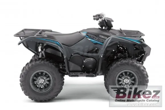 Yamaha Grizzly EPS SE