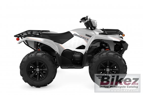 Yamaha Grizzly EPS SE