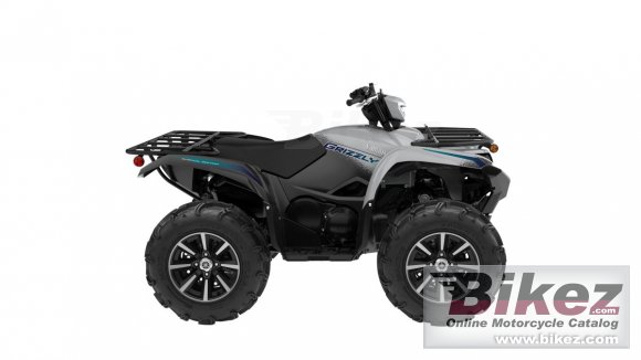 Yamaha Grizzly EPS SE