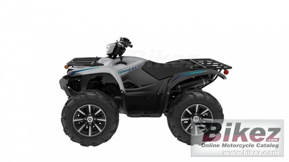 Yamaha Grizzly EPS SE