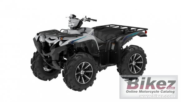 Yamaha Grizzly EPS SE