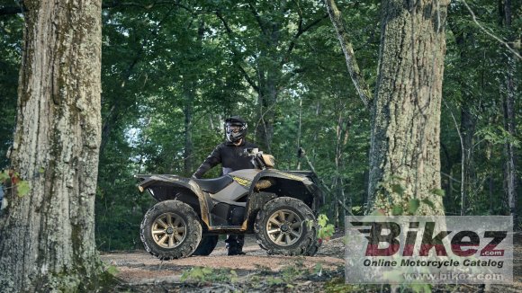 Yamaha Grizzly EPS SE