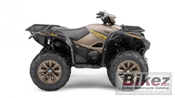 Yamaha Grizzly EPS SE