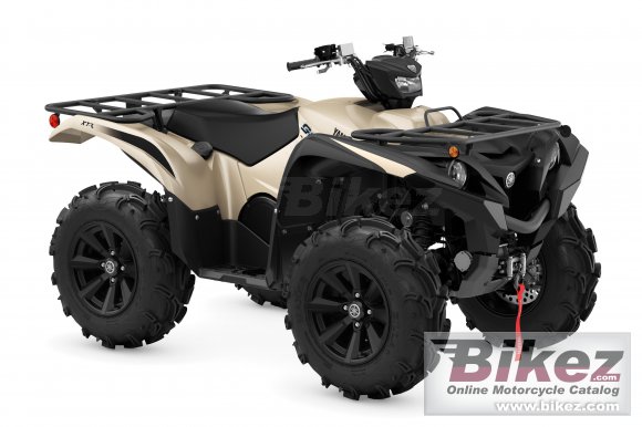 Yamaha Grizzly EPS XT-R