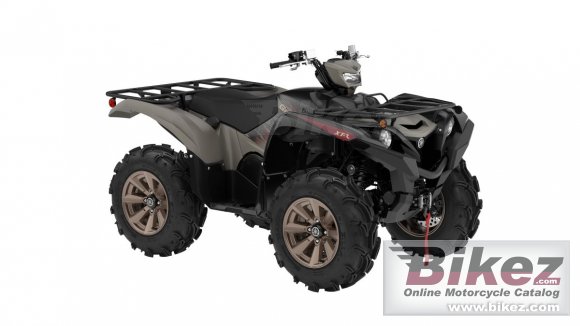 Yamaha Grizzly EPS XT-R