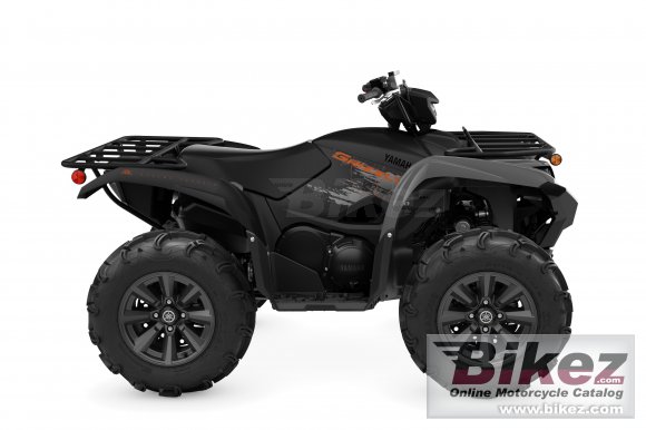 Yamaha Grizzly EPS XT-R