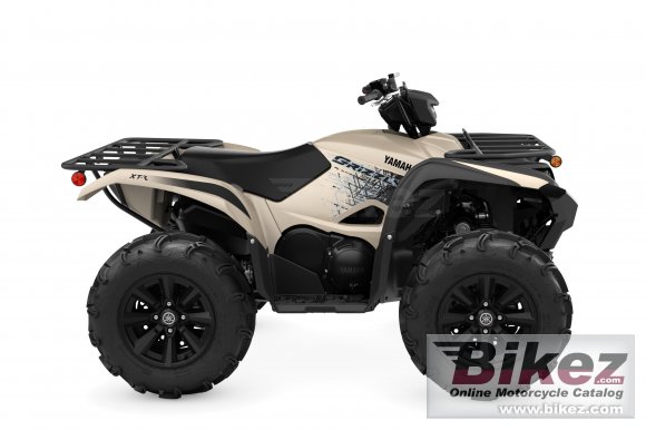 Yamaha Grizzly EPS XT-R