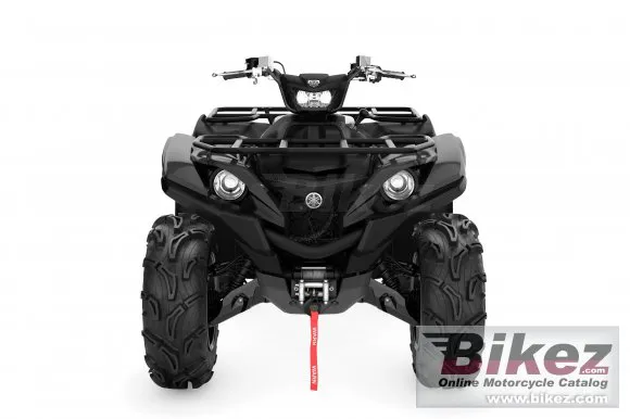 Yamaha Grizzly EPS XT-R