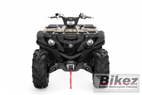 Yamaha Grizzly EPS XT-R