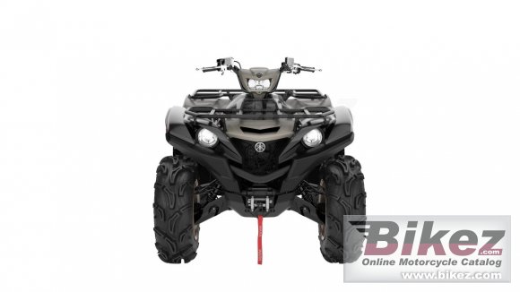 Yamaha Grizzly EPS XT-R